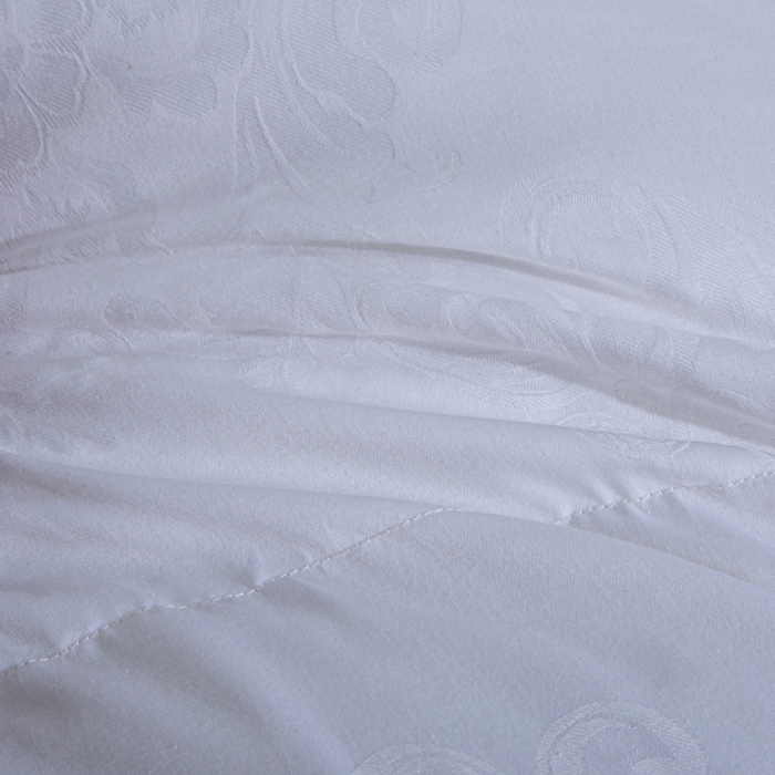 91家纺网 家纺一手货源 找家纺 （总）顺发床垫 2025新款柔赛丝羽毛被提花保暖被被子被芯