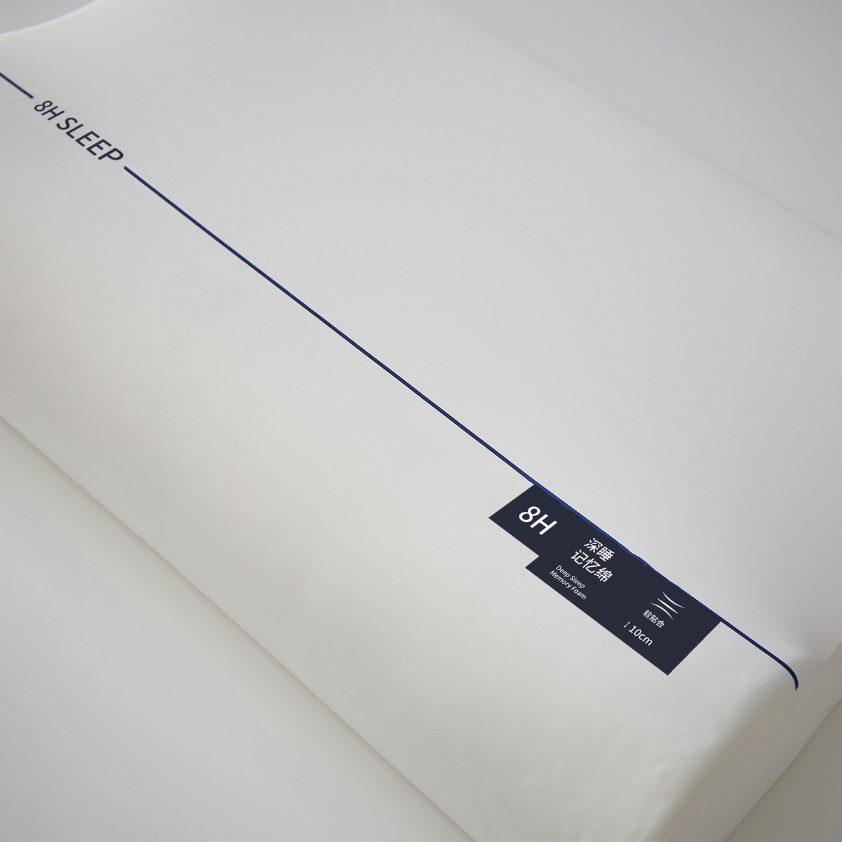 91家纺网 家纺一手货源 找家纺 （总）缦吉 2026新款波浪深睡慢回弹记忆枕