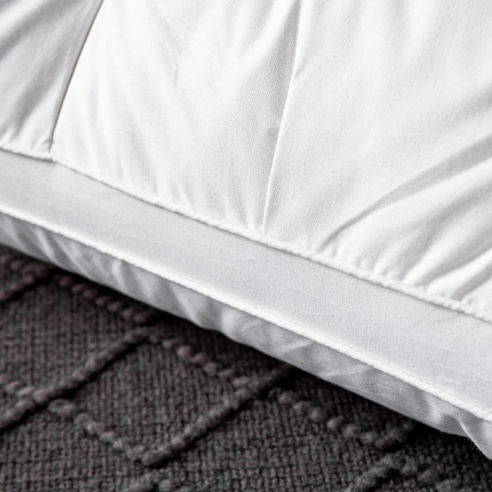 91家纺网 家纺一手货源 找家纺 （总）顺发床垫 2025新款全棉纯棉立体扭花枕头枕芯