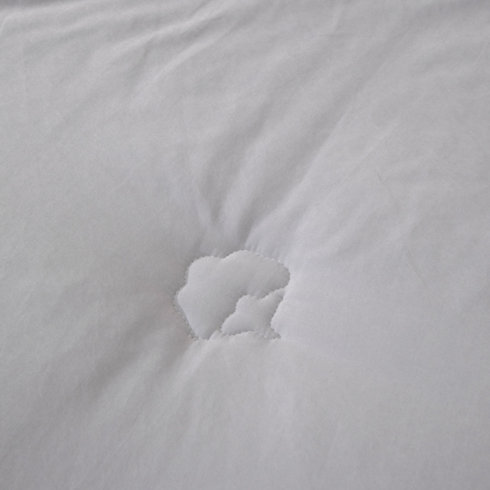 91家纺网 家纺一手货源 找家纺 衿成家纺 2025新款如沐暖阳新疆棉花被子被芯 绅士灰