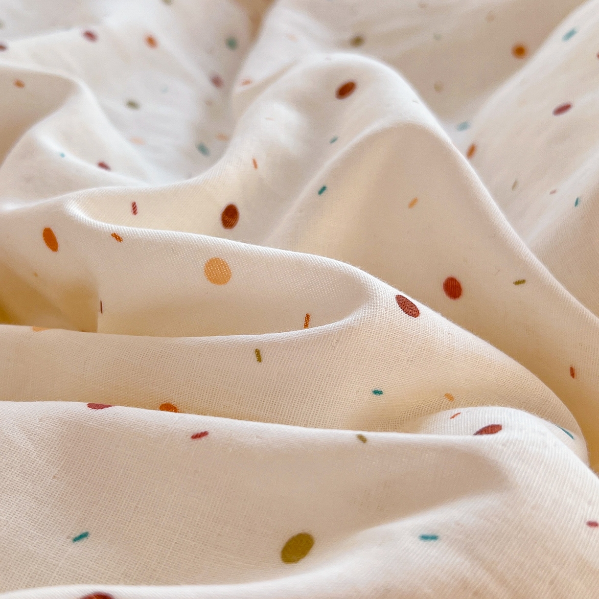 91家纺网 家纺一手货源 找家纺 （总）金丝鸟家纺 2025新款全棉双层纱加牛奶绒四件套