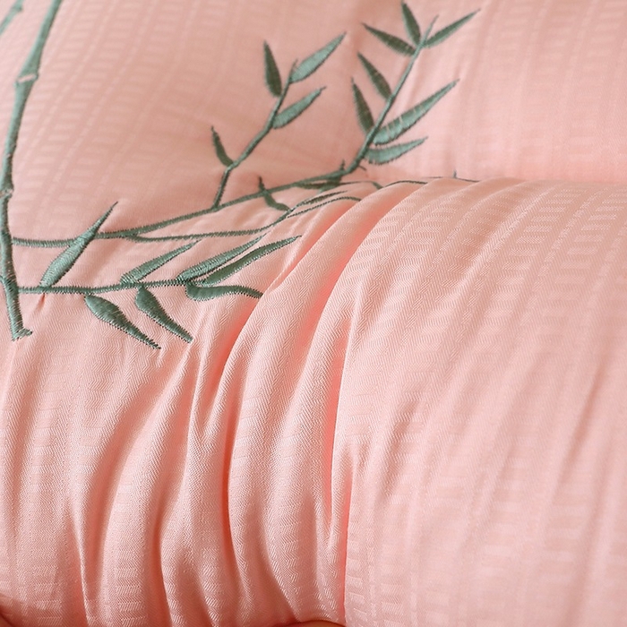 91家纺网 家纺一手货源 找家纺 佳尚枕芯 2025新款立体亲肤枕芯熊猫定型枕芯枕头 护颈枕粉