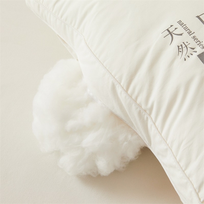 91家纺网 家纺一手货源 找家纺 （总）佳尚枕芯 2025新款A类无荧光原色枕头枕芯立体款枕头枕芯