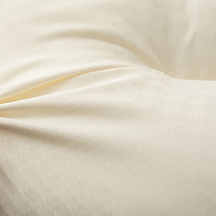 91家纺网 家纺一手货源 找家纺 （总）佳尚枕芯 2025新款Value提花华夫格护颈枕枕头枕芯-护颈款