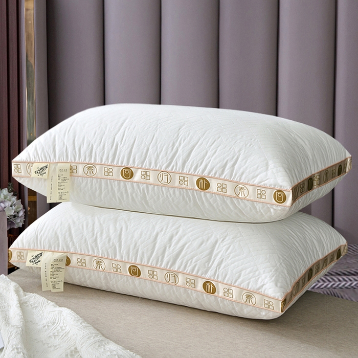 （总）佳尚枕芯 2025新款大豆纤维枕头大豆枕芯回归自然质朴大豆枕枕头枕芯