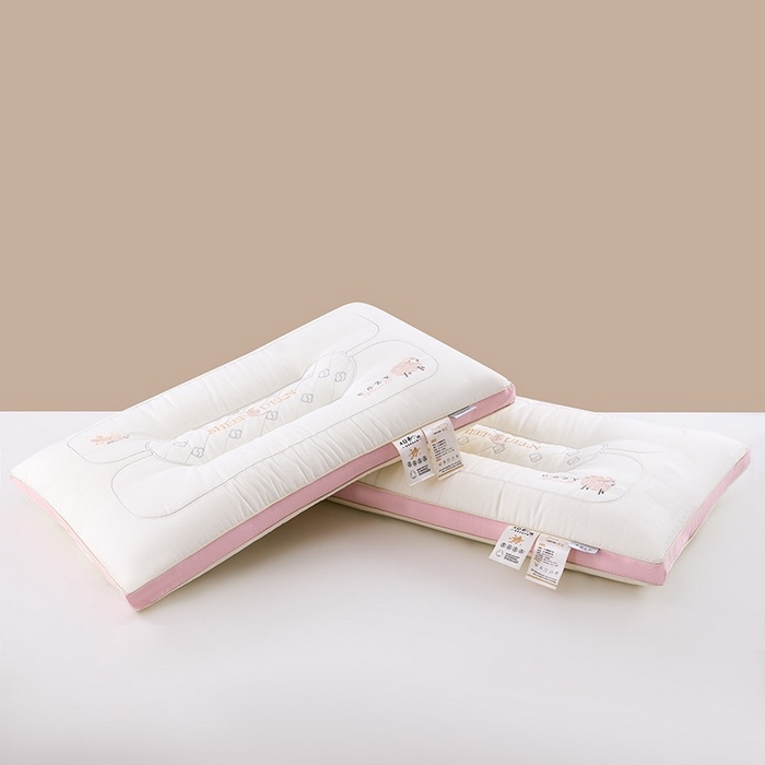 91家纺网 家纺一手货源 找家纺 （总）佳尚枕芯 2025新款大豆羊绒枕枕头枕芯