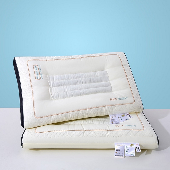 （总）佳尚枕芯 2025新款大凉山苦荞枕枕头枕芯