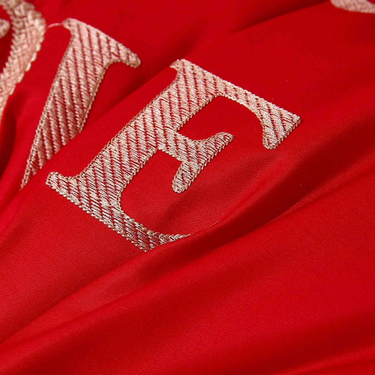 91家纺网 家纺一手货源 找家纺 （总）佳尚枕芯 2025新款婚庆枕大红枕芯结婚专用枕头枕芯