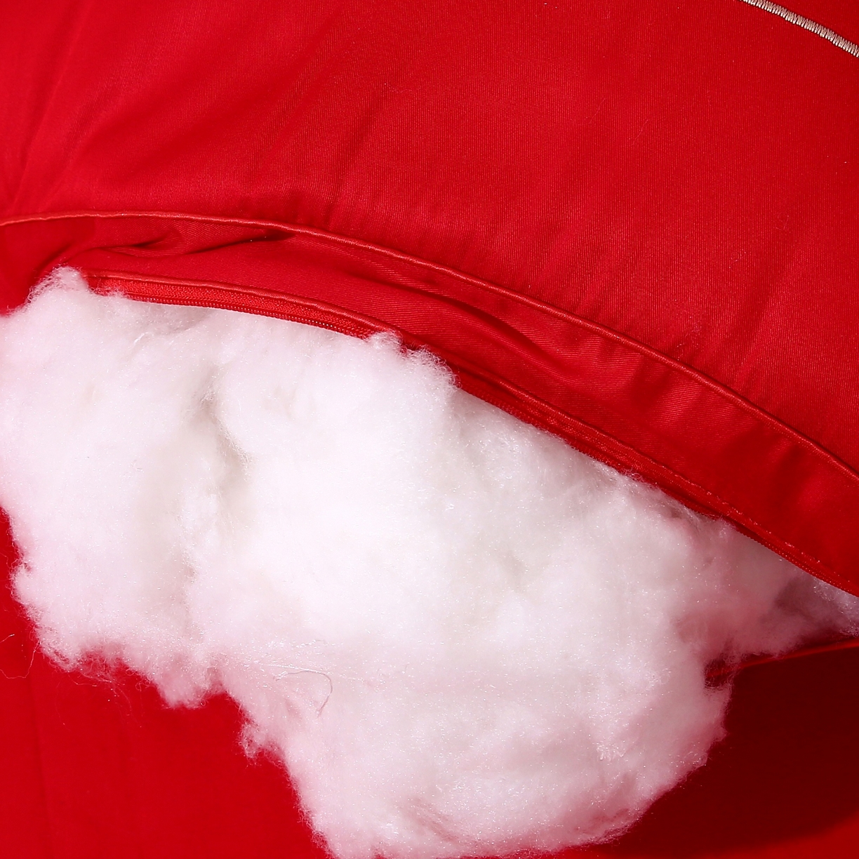 91家纺网 家纺一手货源 找家纺 佳尚枕芯 2025新款婚庆枕大红枕芯结婚专用枕头枕芯 百年好合