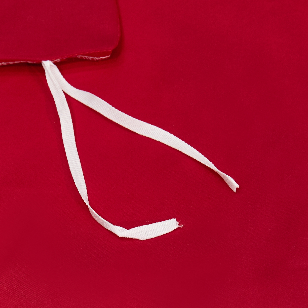 91家纺网 家纺一手货源 找家纺 （总）浩情国际婚庆供货中心 2026新款100%全棉纯棉新中式刺绣大红结婚婚庆四件套多件套