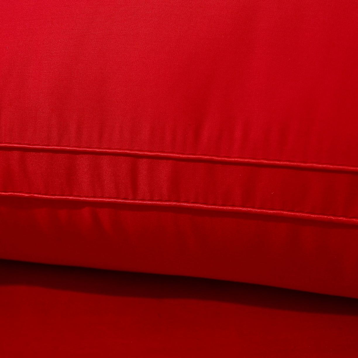 91家纺网 家纺一手货源 找家纺 佳尚枕芯 2025新款婚庆枕大红枕芯结婚专用枕头枕芯 郎才女貌