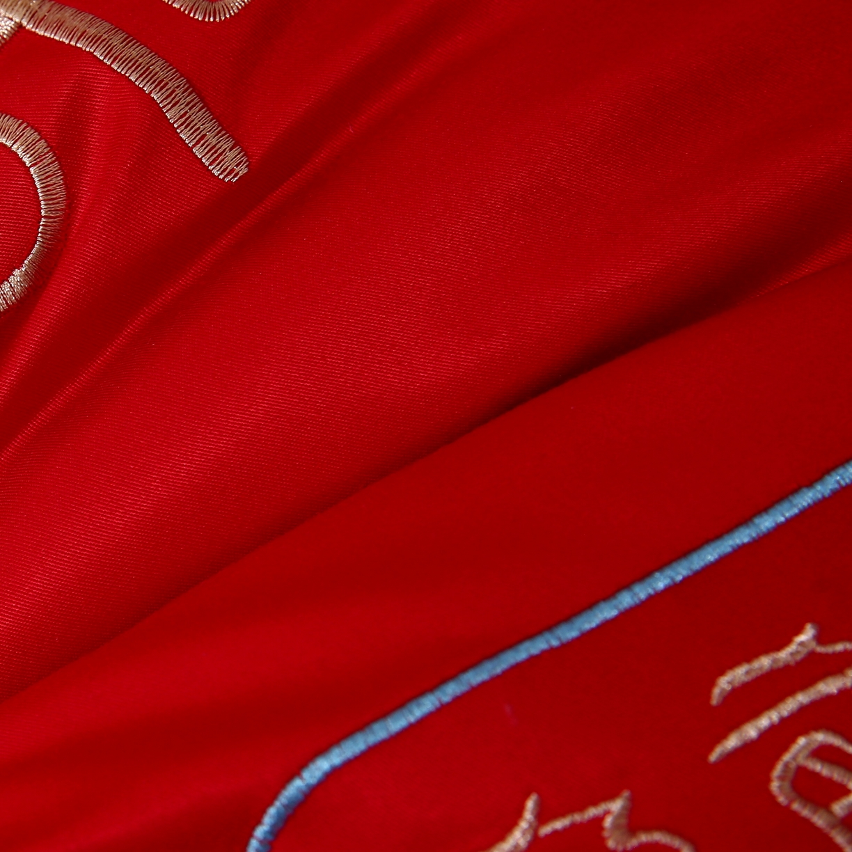 91家纺网 家纺一手货源 找家纺 佳尚枕芯 2025新款婚庆枕大红枕芯结婚专用枕头枕芯 双喜临门