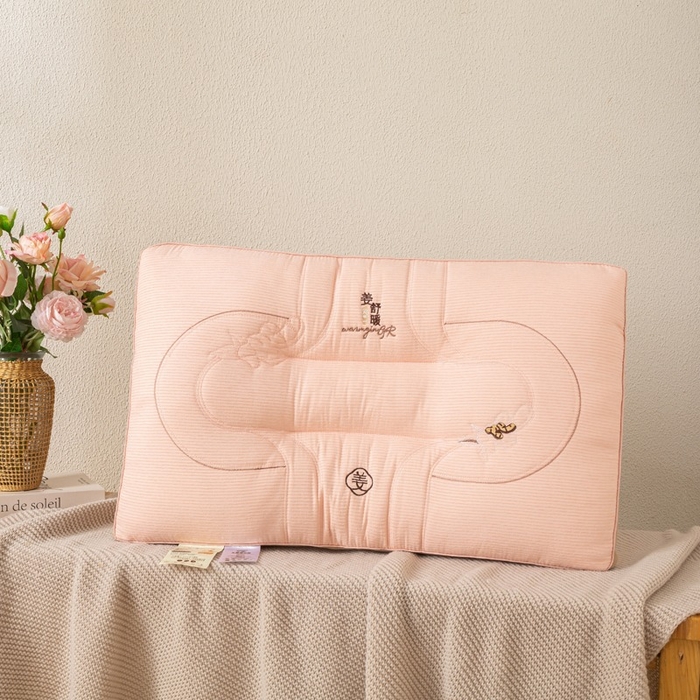 （总）佳尚枕芯 2025新款姜舒暖护颈枕枕头枕芯