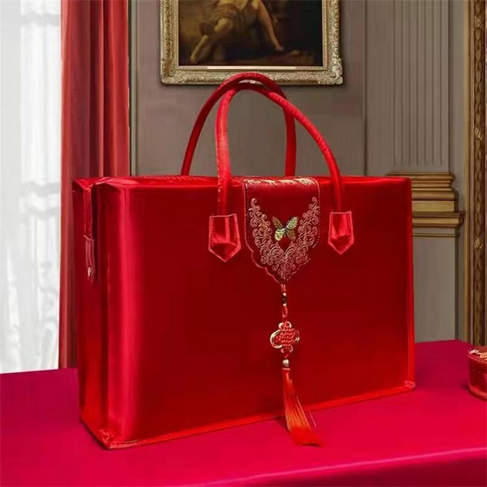 91家纺网 家纺一手货源 找家纺 （总）浩情国际婚庆供货中心 2026新款婚庆包装系列