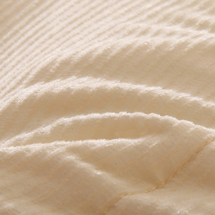 91家纺网 家纺一手货源 找家纺 （总）佳尚枕芯 2025新款姜舒暖雪尼绒立体定型刺绣护颈助眠枕枕头枕芯