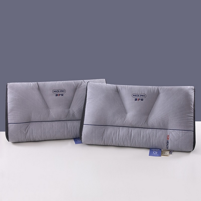 91家纺网 家纺一手货源 找家纺 （总）佳尚枕芯 2025新款颈护安枕枕头枕枕头枕芯