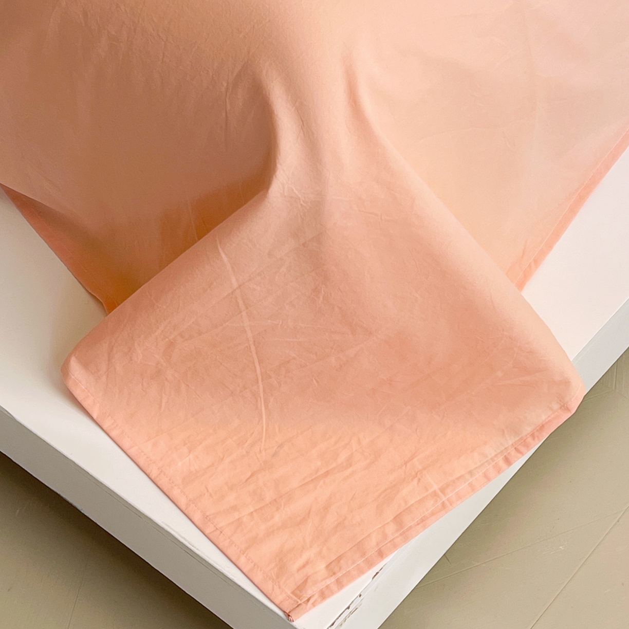 91家纺网 家纺一手货源 找家纺 春皖家纺 2026新款A类全棉三层纱AB版简约四件套-风格二 瑞拉-玉