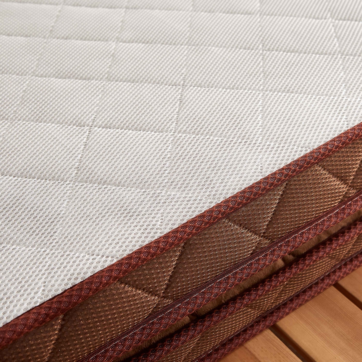 91家纺网 家纺一手货源 找家纺 （总）时奥家纺 2025新款宝宝绒环保椰棕床垫