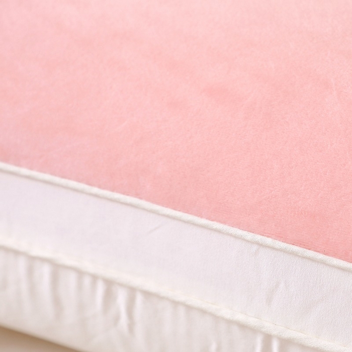 91家纺网 家纺一手货源 找家纺 （总）佳尚枕芯 2025新款毛巾绣可爱卡通枕枕头枕芯小熊嘟嘟