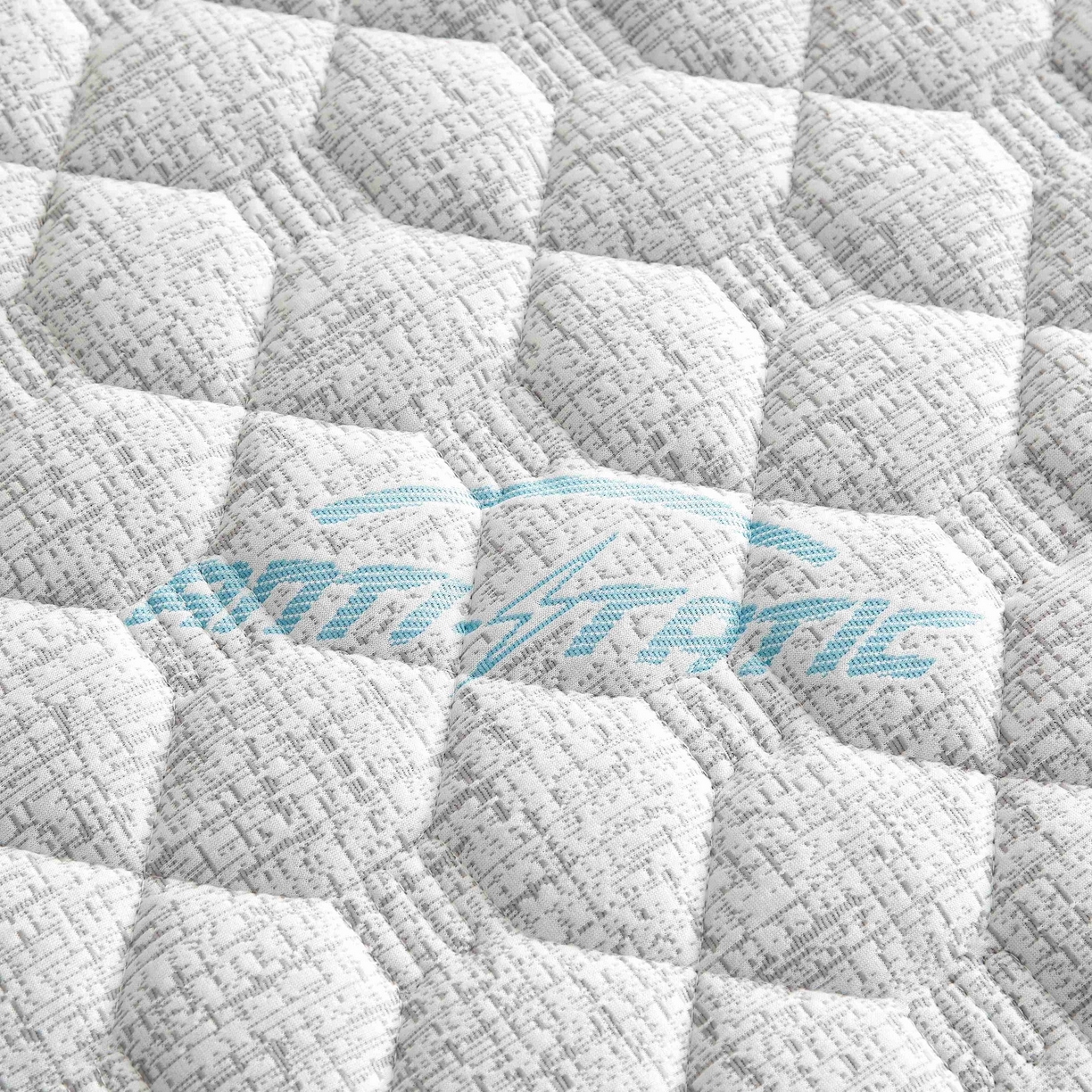 91家纺网 家纺一手货源 找家纺 （总）时奥家纺 2025新款亲肤3E椰棕泰国乳胶床垫-格调蓝