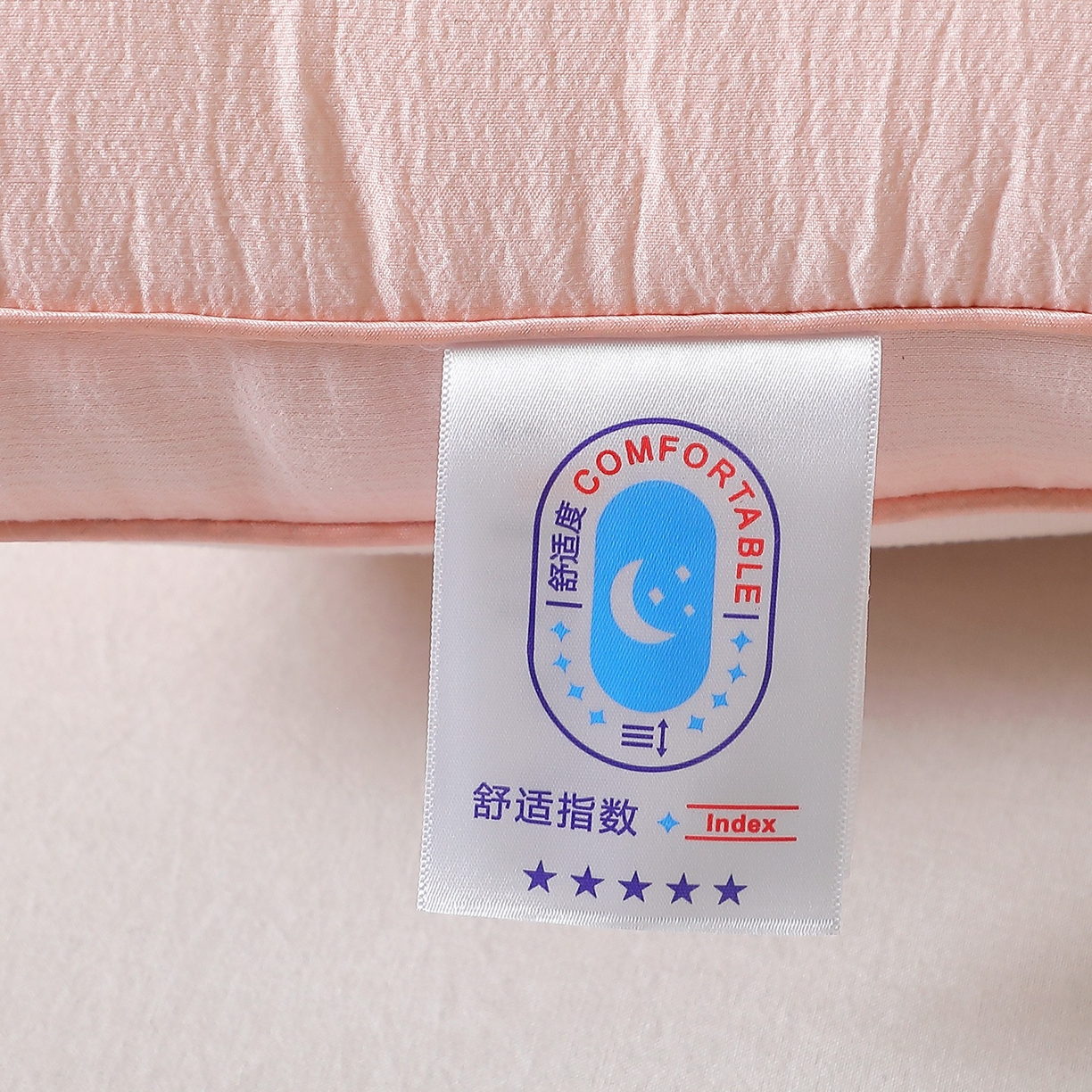 91家纺网 家纺一手货源 找家纺 （总）佳尚枕芯 2025新款亲肤木棉大桔大利枕头枕芯