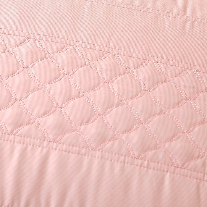 91家纺网 家纺一手货源 找家纺 佳尚枕芯 2025新款亲肤舒适立体云柔释压简单生活枕头枕芯 粉色