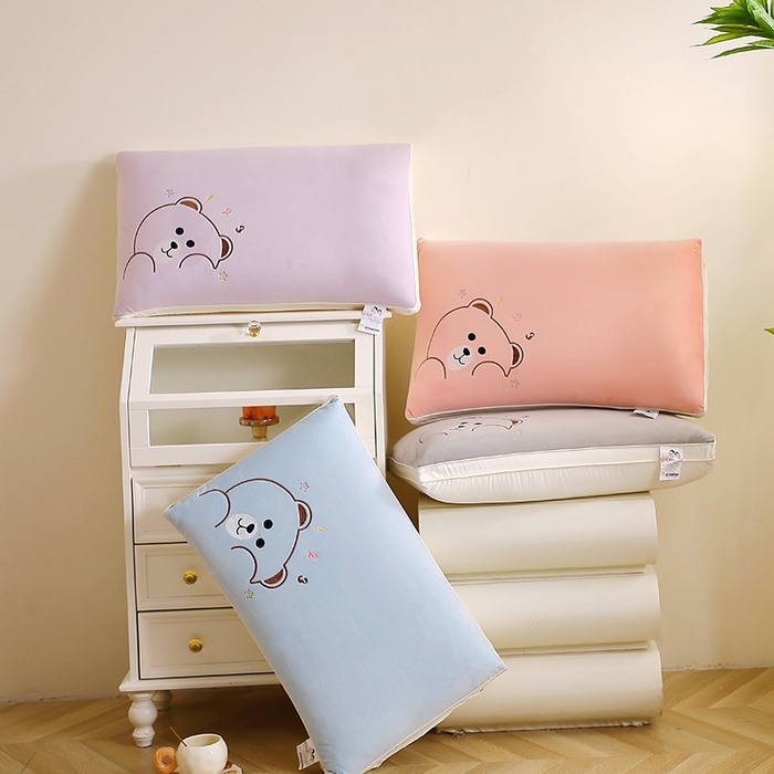 91家纺网 家纺一手货源 找家纺 （总）佳尚枕芯 2025新款婚庆枕大红枕芯结婚专用枕头枕芯