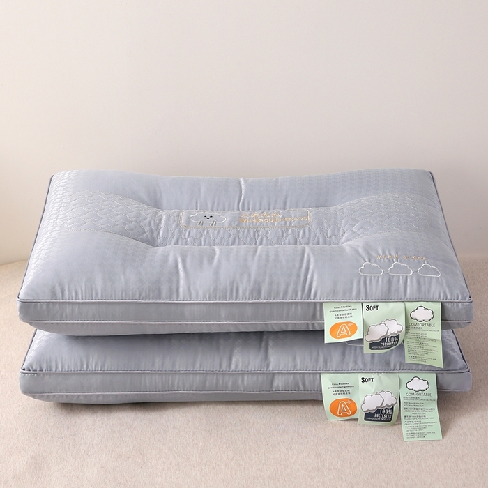 91家纺网 家纺一手货源 找家纺 （总）佳尚枕芯 2025新款云柔抱抱定型枕枕头枕芯