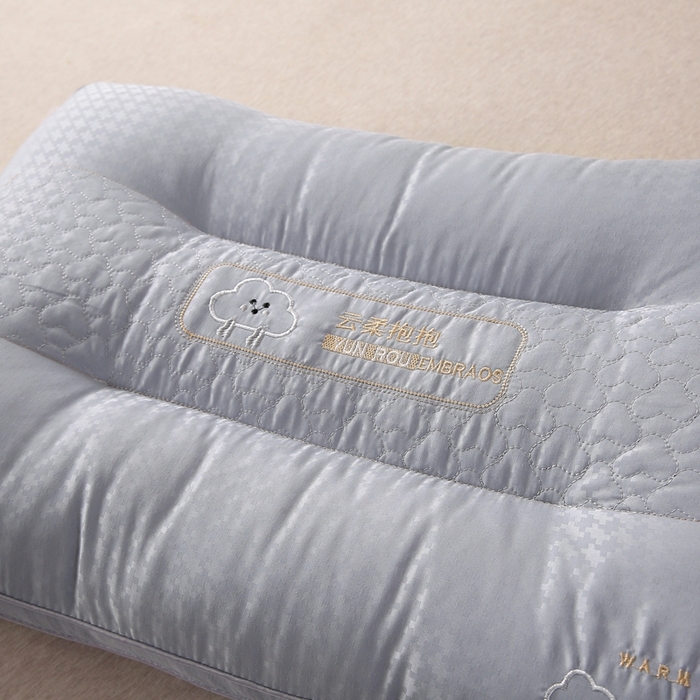 91家纺网 家纺一手货源 找家纺 （总）佳尚枕芯 2025新款云柔抱抱定型枕枕头枕芯