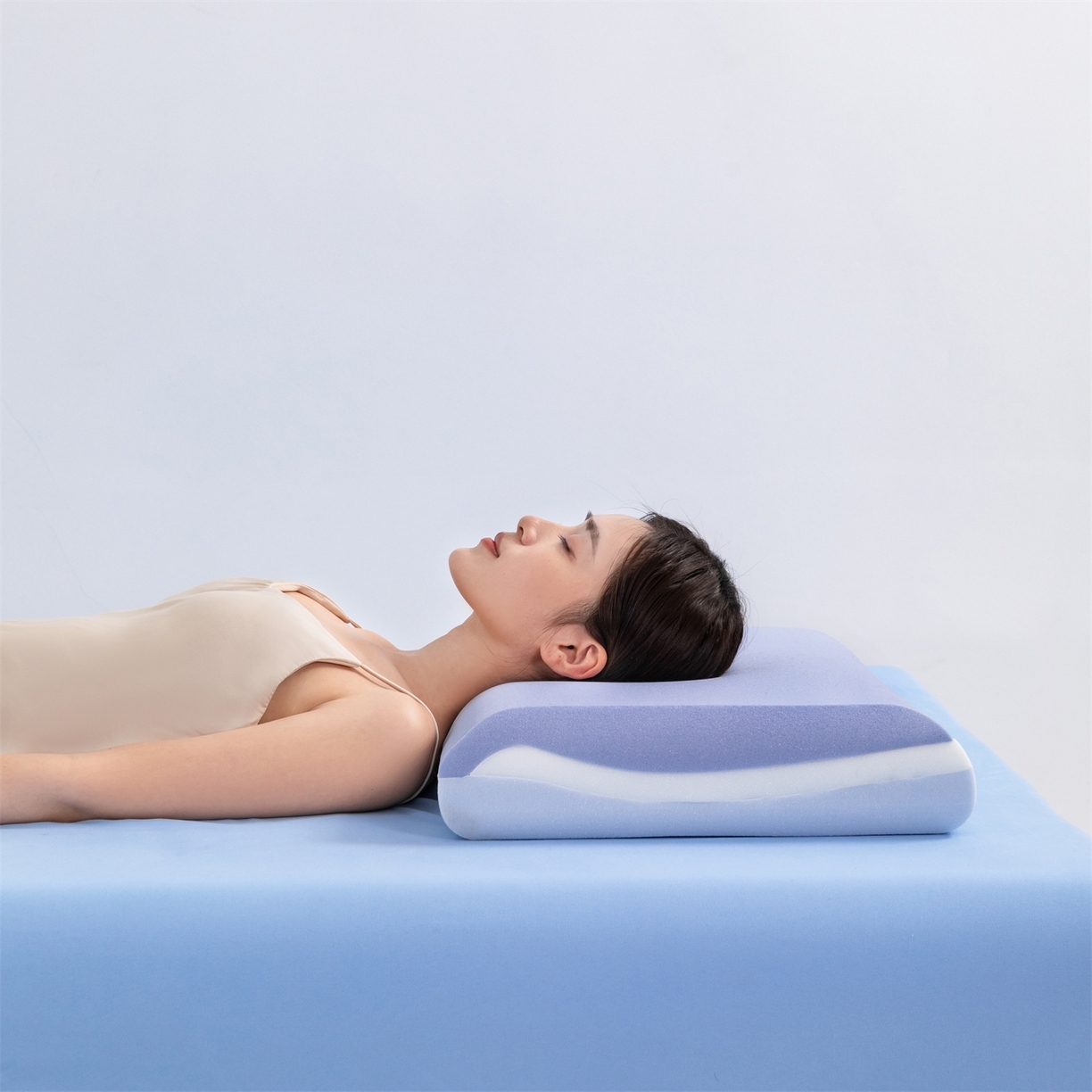 91家纺网 家纺一手货源 找家纺 （总）金牛枕芯 2026新款厂家直供零压力记忆枕深睡眠慢回弹记忆枕枕头枕芯