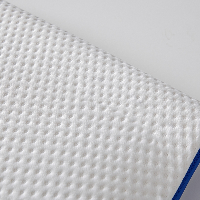 91家纺网 家纺一手货源 找家纺 （总）缦吉 2026新款A类针织棉慢回弹波浪枕