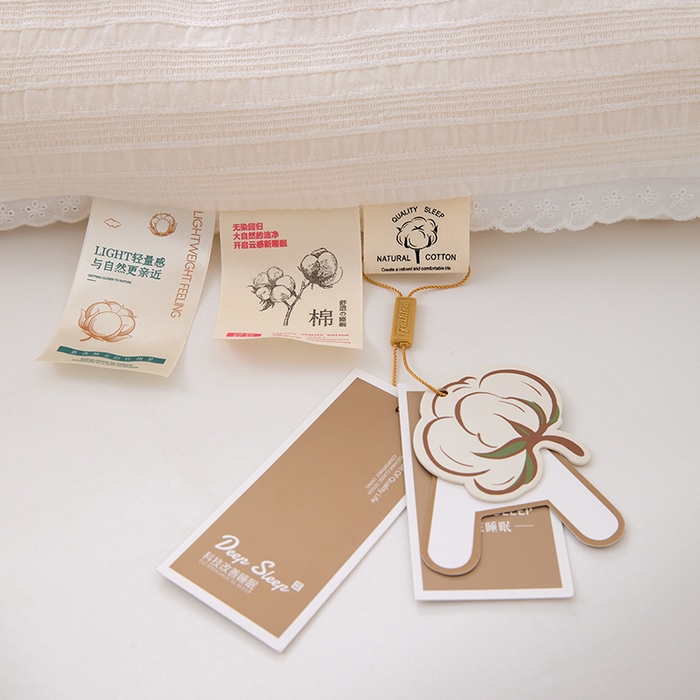 91家纺网 家纺一手货源 找家纺 （总）VIP被业 2025新款星辰织条全棉大豆子母被冬被被芯