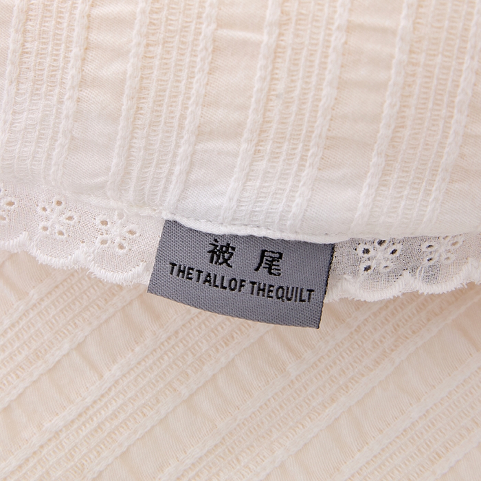 91家纺网 家纺一手货源 找家纺 （总）VIP被业 2025新款星辰织条全棉大豆子母被冬被被芯