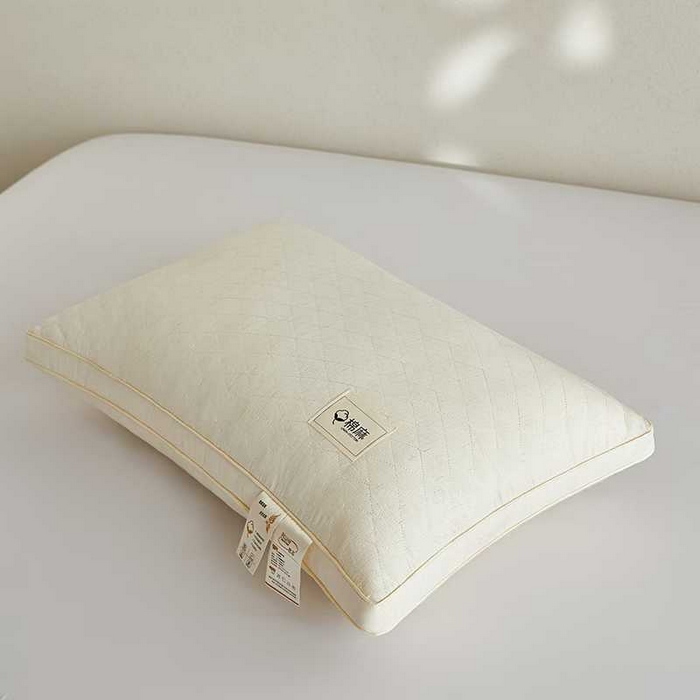 91家纺网 家纺一手货源 找家纺 （总）木子晗 2025新款棉麻枕头枕芯