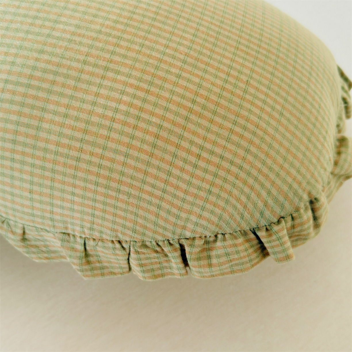 91家纺网 家纺一手货源 找家纺 麦肯锡 2025新款美拉德系列长条抱枕夹腿抱枕 奶黄【产品图】/只