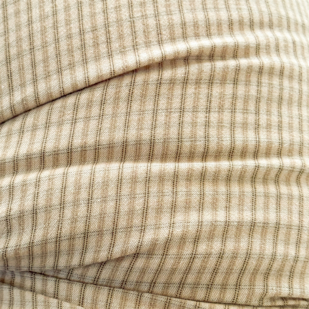 91家纺网 家纺一手货源 找家纺 麦肯锡 2025新款美拉德系列月亮抱枕夹腿抱枕 卡其【产品图】/对