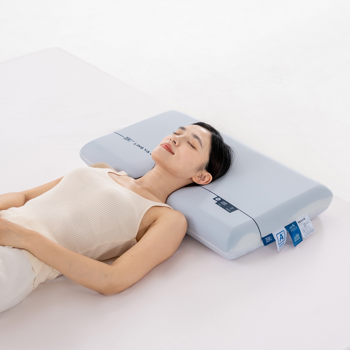 91家纺网 家纺一手货源 找家纺 （总）蝶飞舞 2025新【源头工厂】酒店同款三代pro3.0深睡记忆枕枕头枕芯