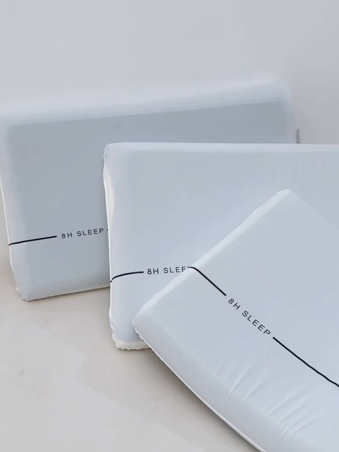 91家纺网 家纺一手货源 找家纺 （总）蝶飞舞 2025新款8H款酒店同款民宿深睡零压力慢回弹云朵记忆枕枕头直播热款  枕芯可定制Lo