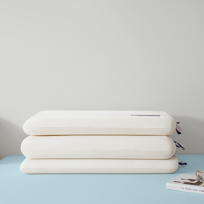 91家纺网 家纺一手货源 找家纺 （总）蝶飞舞 2025新款8H款酒店同款民宿深睡零压力慢回弹云朵记忆枕枕头直播热款  枕芯可定制Lo