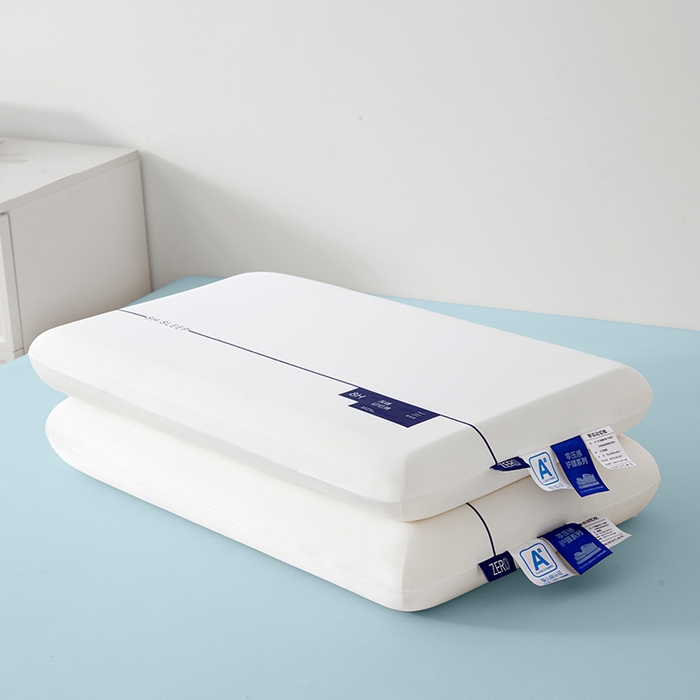 91家纺网 家纺一手货源 找家纺 （总）蝶飞舞 2025新款8H款酒店同款民宿深睡零压力慢回弹云朵记忆枕枕头直播热款  枕芯可定制Lo