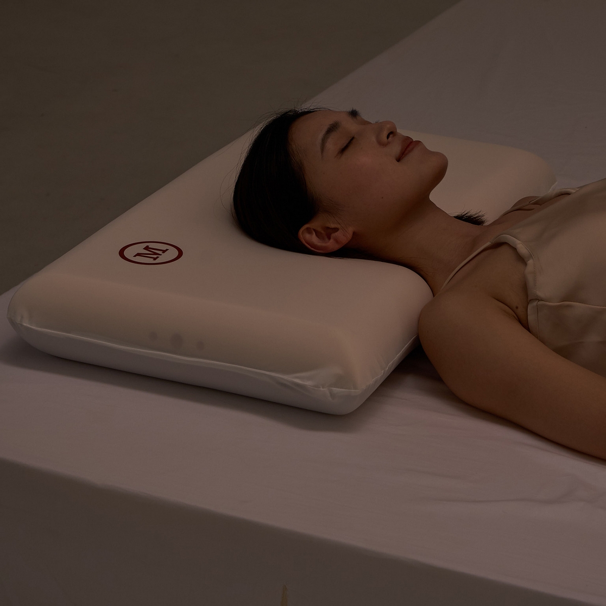 91家纺网 家纺一手货源 找家纺 蝶飞舞 2025新款（源头工厂）华会式M3.0记忆枕全季酒店枕零压力慢回弹深睡护颈椎枕 70*42*8cm