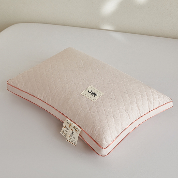 91家纺网 家纺一手货源 找家纺 （总）永乐枕芯 2025新款棉麻枕高枕成人枕学生枕芯宿舍枕头枕芯