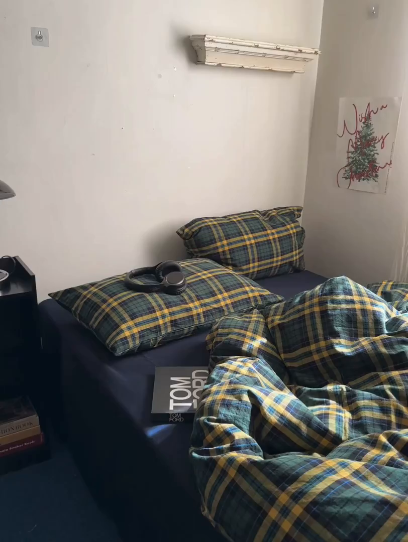 91家纺网 家纺一手货源 找家纺 （总）柚可家居 2026新款色织水洗棉全棉四件套-查尔斯诗集 （券后标准不低于258元，加大不低于278元）会员-5元