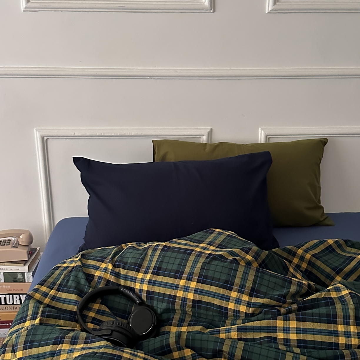 91家纺网 家纺一手货源 找家纺 （总）柚可家居 2026新款色织水洗棉全棉四件套-鹿岛屋（券后标准不低于258元，加大不低于278元）会员-5元