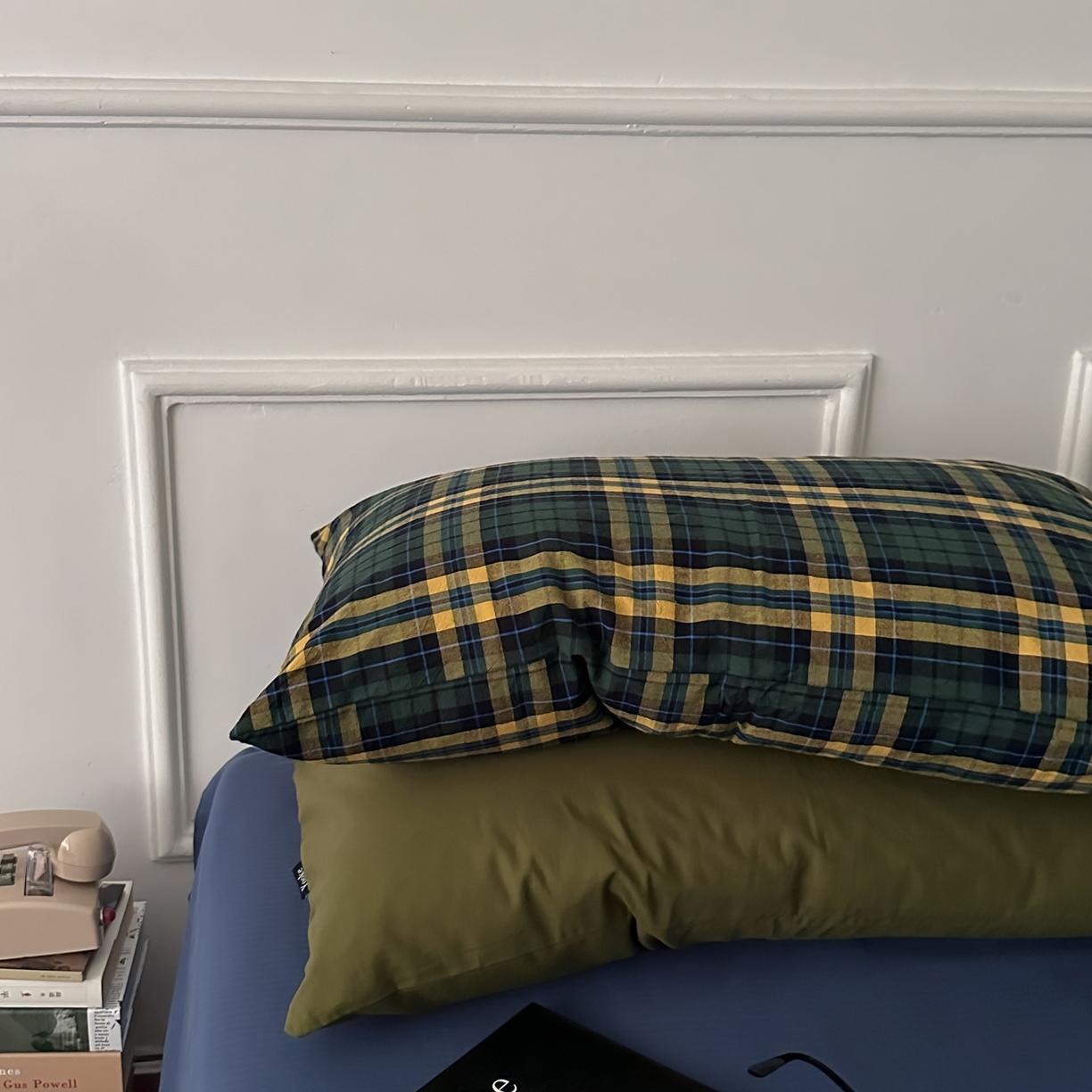 91家纺网 家纺一手货源 找家纺 （总）柚可家居 2026新款色织水洗棉全棉四件套-鹿岛屋（券后标准不低于258元，加大不低于278元）会员-5元