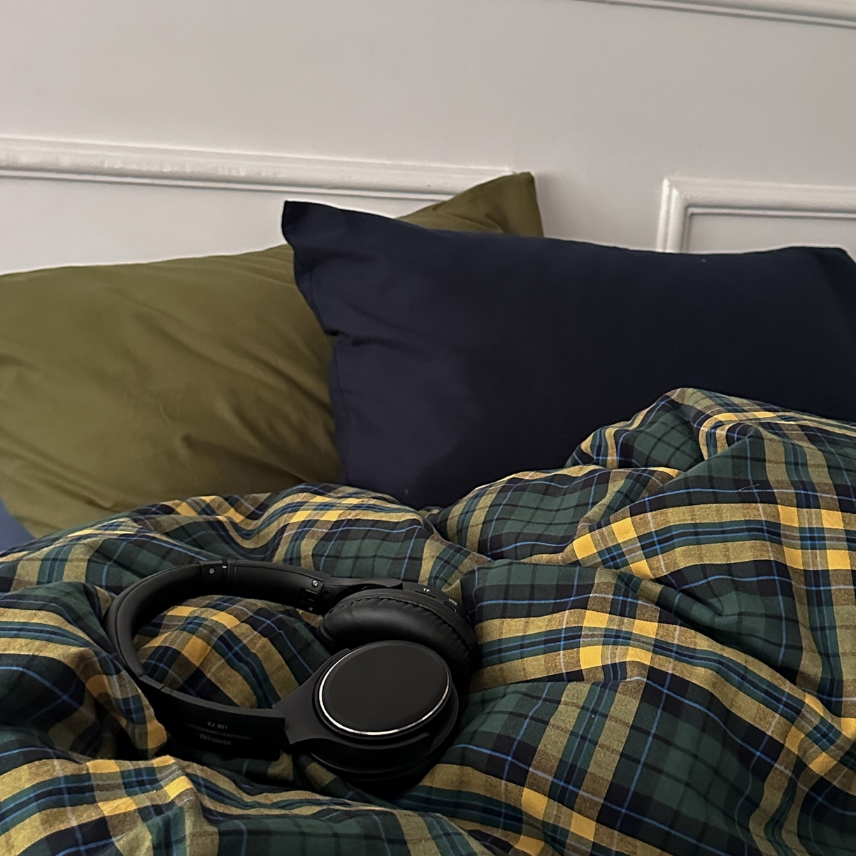 91家纺网 家纺一手货源 找家纺 柚可家居 2026新款色织水洗棉全棉四件套-鹿岛屋（券后标准不低于258元，加大不低于278元）会员-5元 鹿岛屋（枕套藏蓝+橄榄绿）