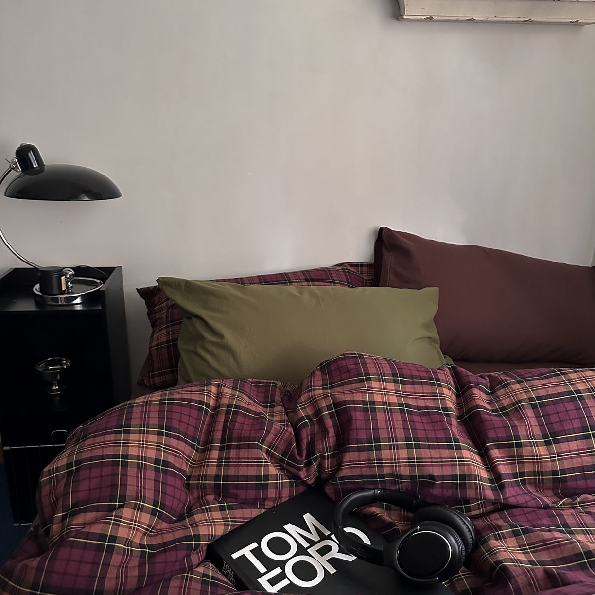 91家纺网 家纺一手货源 找家纺 （总）柚可家居 2026新款色织水洗棉全棉四件套-落日西雅图（券后标准不低于258元，加大不低于278元）会员-5元