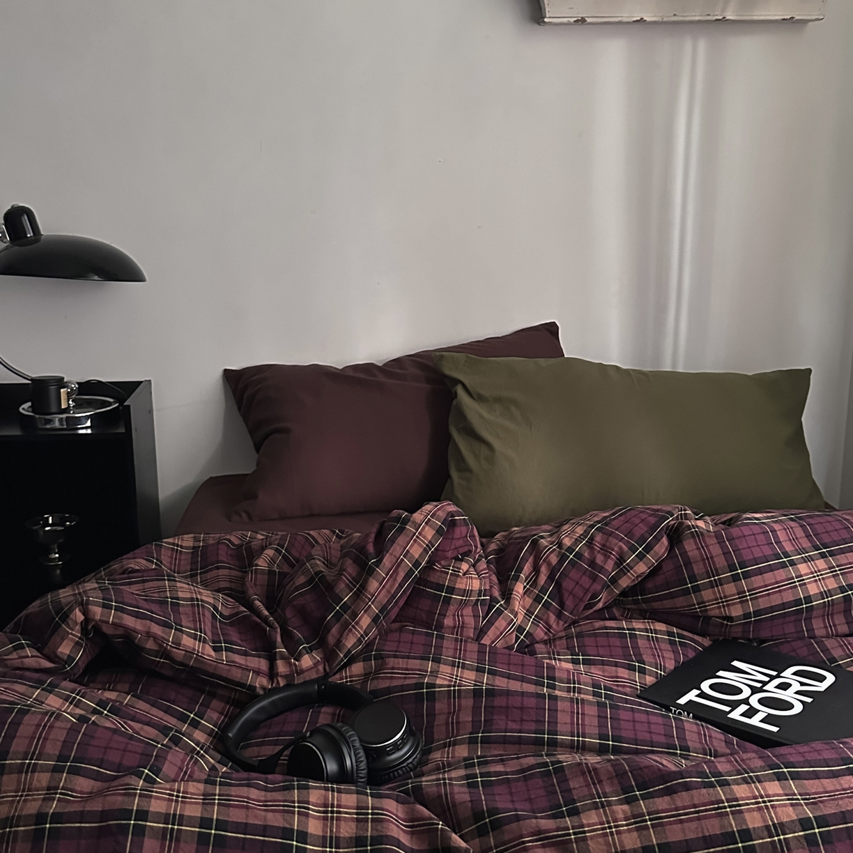 91家纺网 家纺一手货源 找家纺 （总）柚可家居 2026新款色织水洗棉全棉四件套-落日西雅图（券后标准不低于258元，加大不低于278元）会员-5元