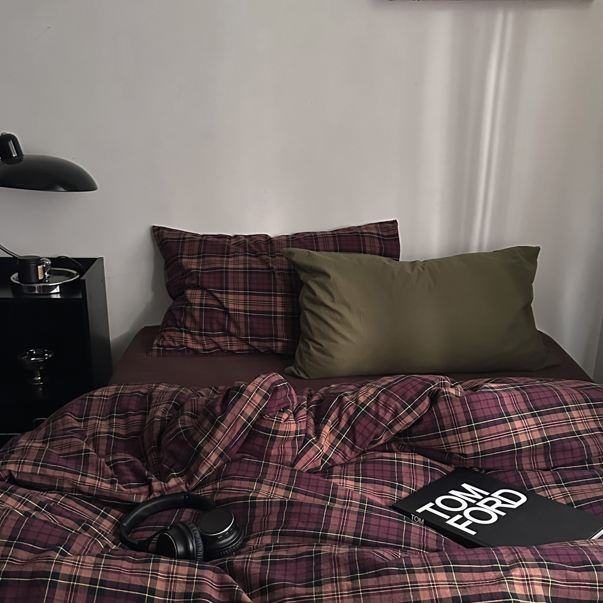 91家纺网 家纺一手货源 找家纺 （总）柚可家居 2026新款色织水洗棉全棉四件套-落日西雅图（券后标准不低于258元，加大不低于278元）会员-5元