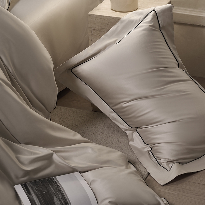 91家纺网 家纺一手货源 找家纺 （总）嘉恋家纺 2026新款140支匹马棉四件套-新贵